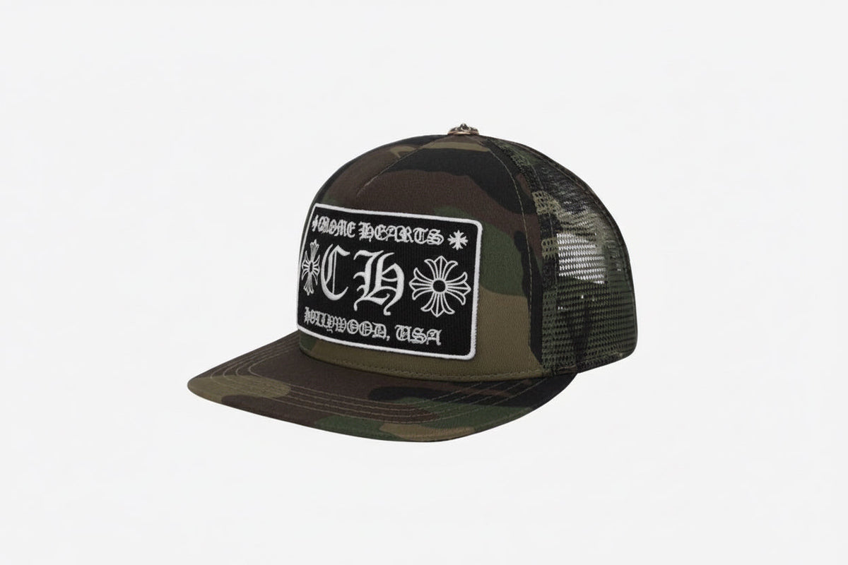 Chrome Hearts Cap