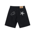 Corteiz Denim Shorts