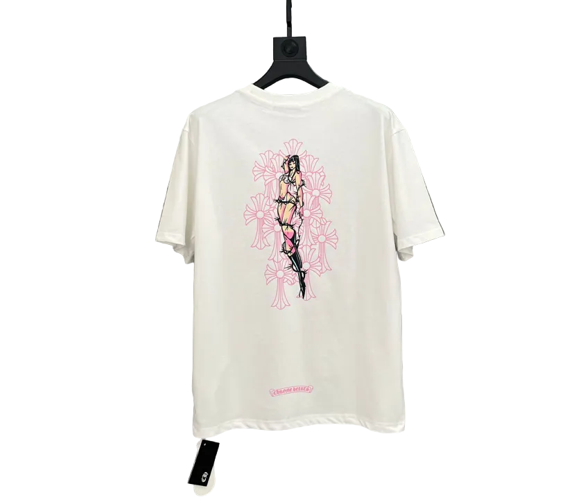 Chrome Hearts Deadly Doll T-shirt