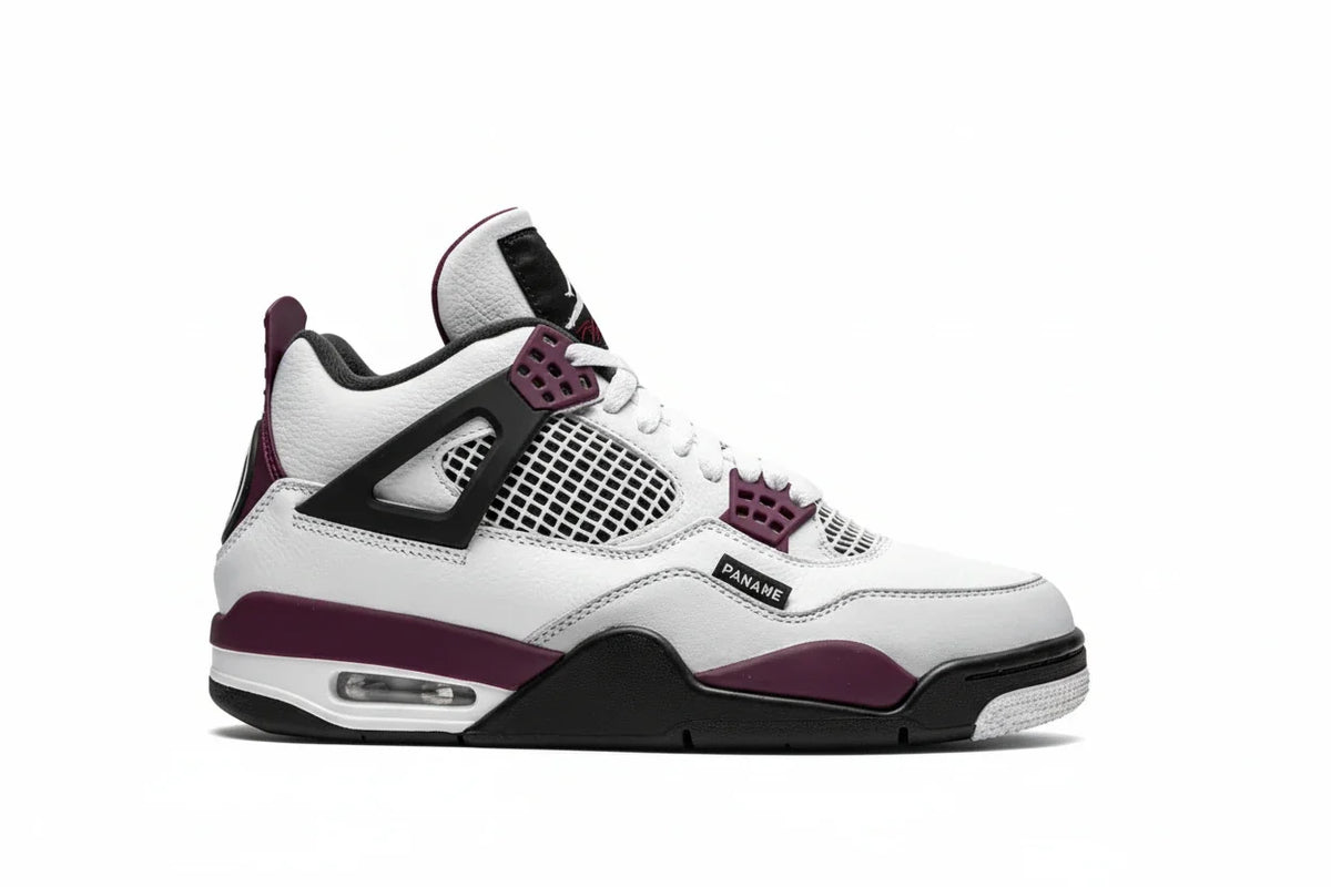 Jordan 4 PSG Paris Saint-Germain