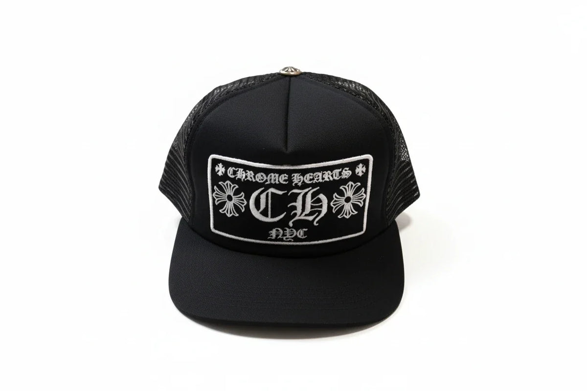 Chrome Hearts Trucker Cap