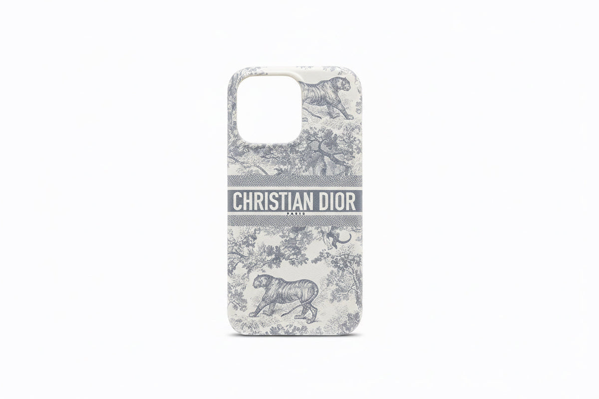 Christian Dior Phone Case