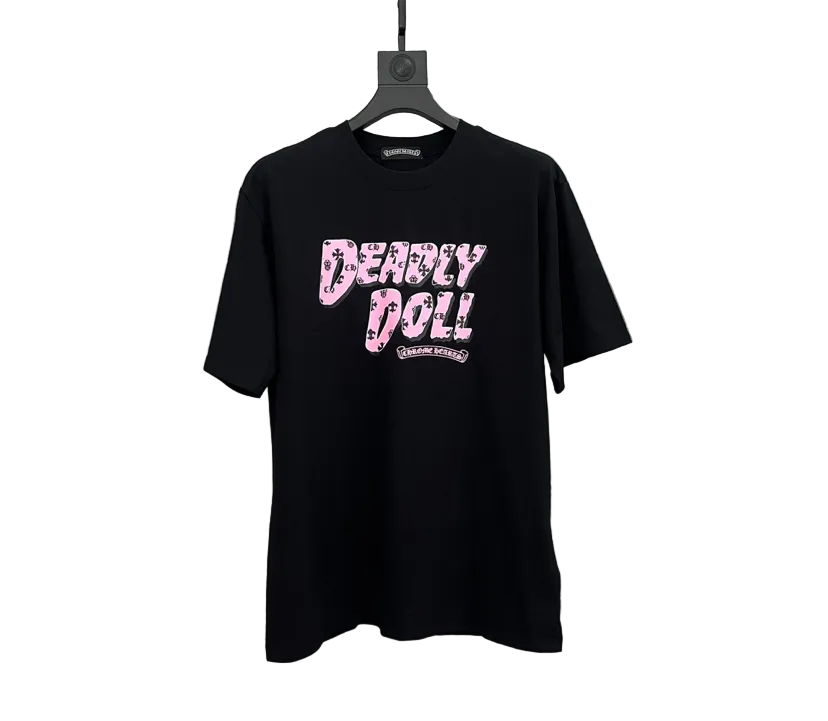 Chrome Hearts Deadly Doll T-shirt