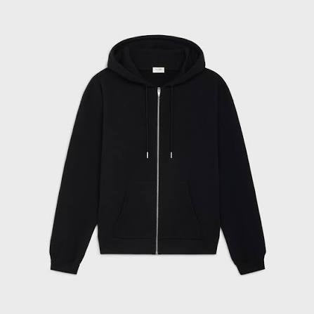Celine Zip Up