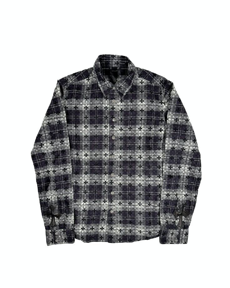 Chrome Hearts Flannel