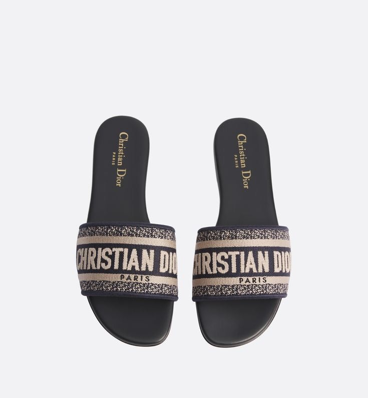 Christian Dior Women's Slides
