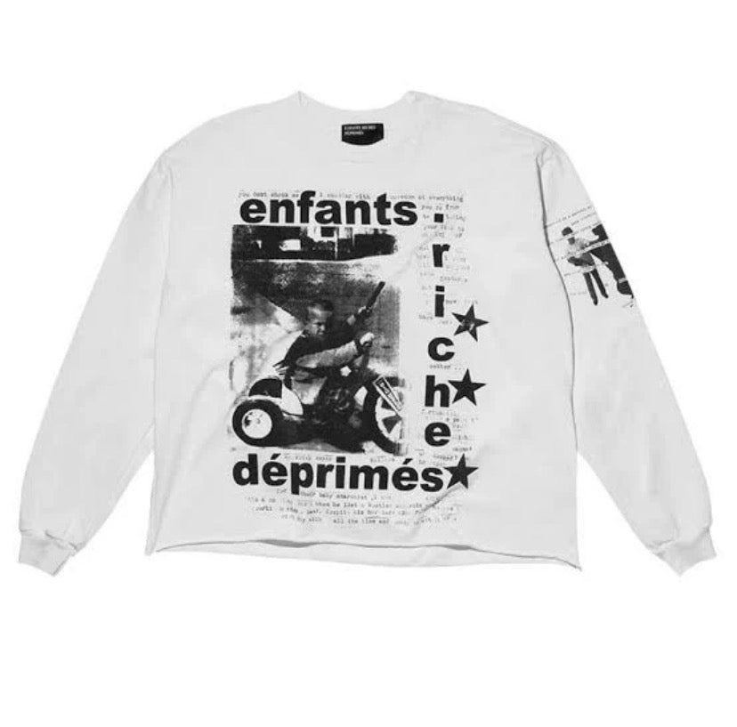 ERD Long Sleeve
