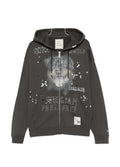 Maison Mihara Zip Up