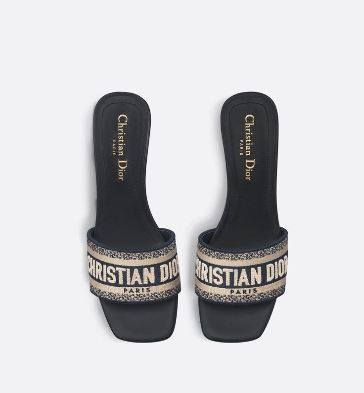 Christian Dior Women's Slides