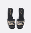 Christian Dior Women's Slides