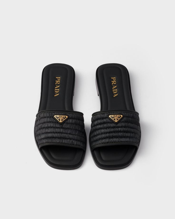 Prada Women's Slides