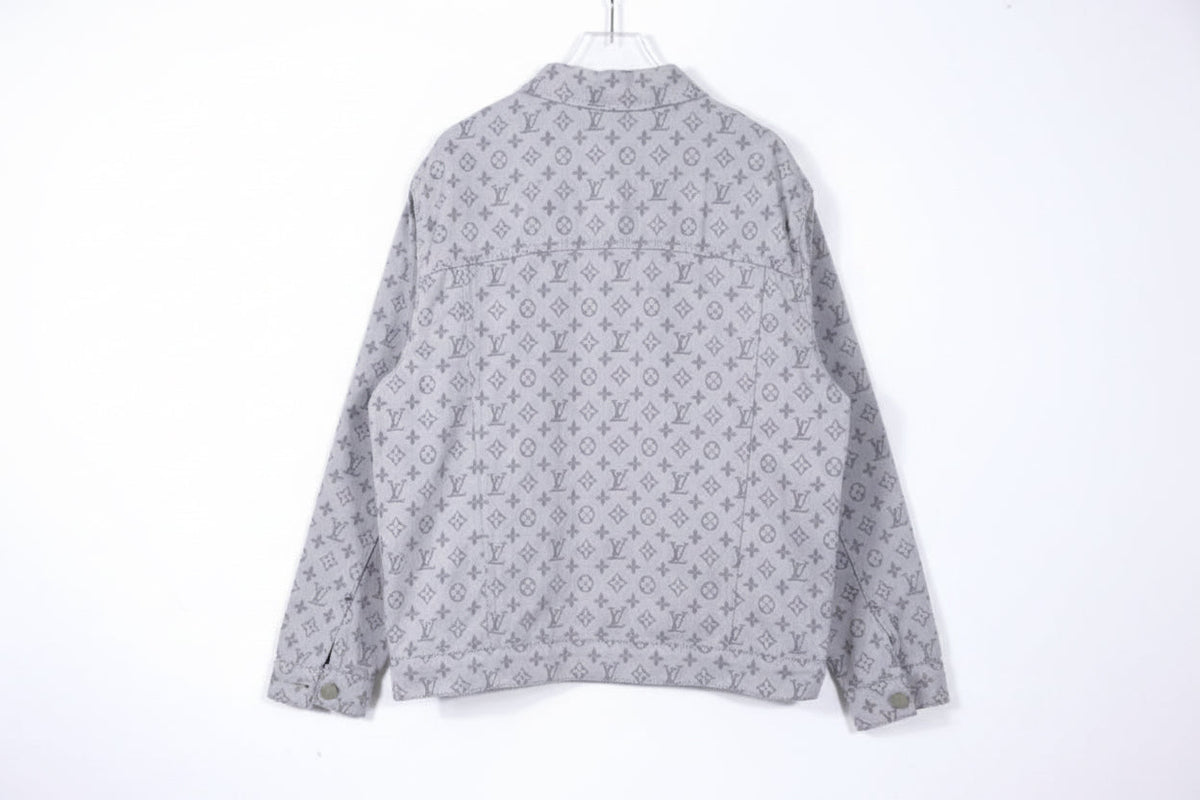 LV Denim Jacket