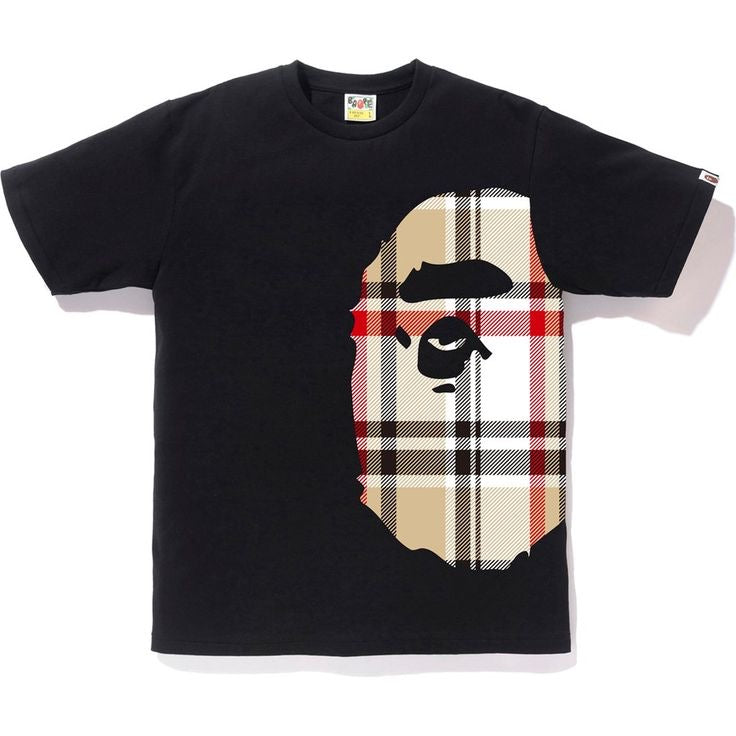 Bape X Burberry Shirt