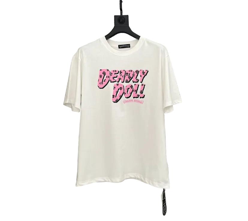Chrome Hearts Deadly Doll T-shirt