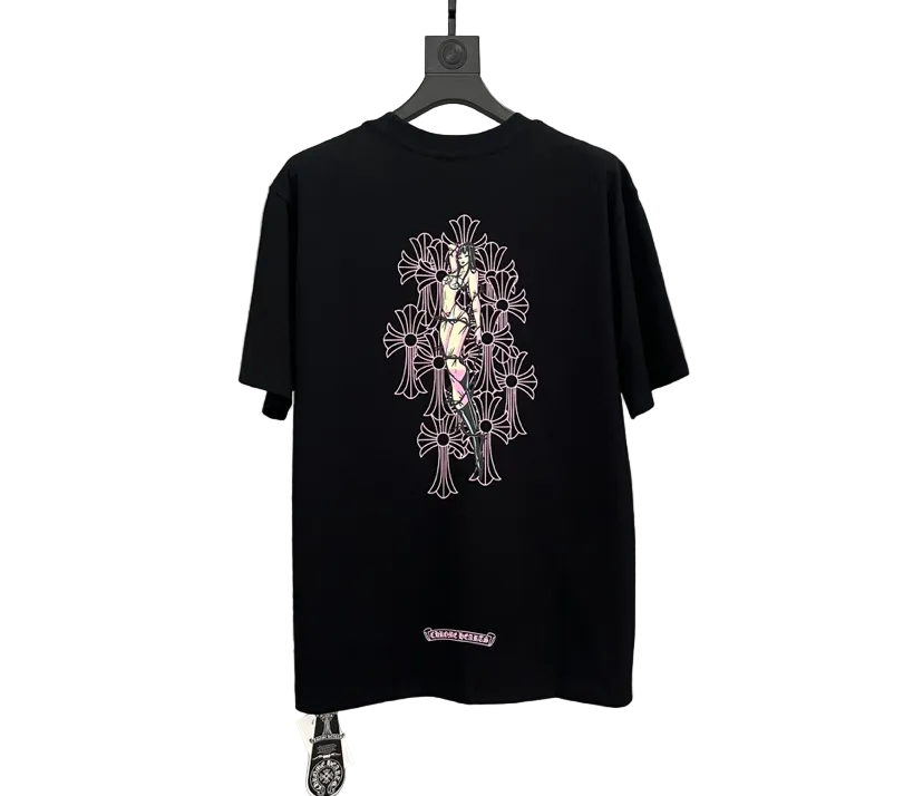 Chrome Hearts Deadly Doll T-shirt