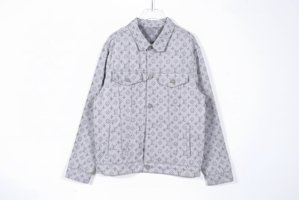 LV Denim Jacket