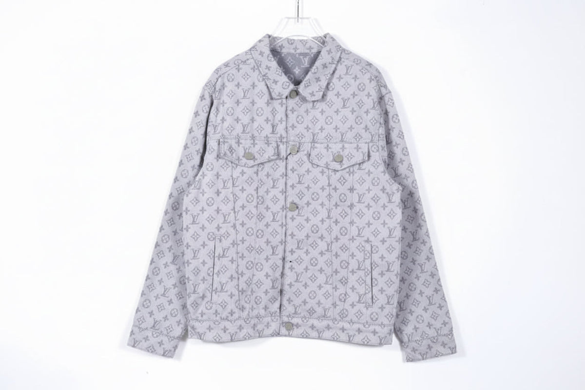 LV Denim Jacket