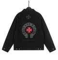 Chrome Hearts Denim Jacket