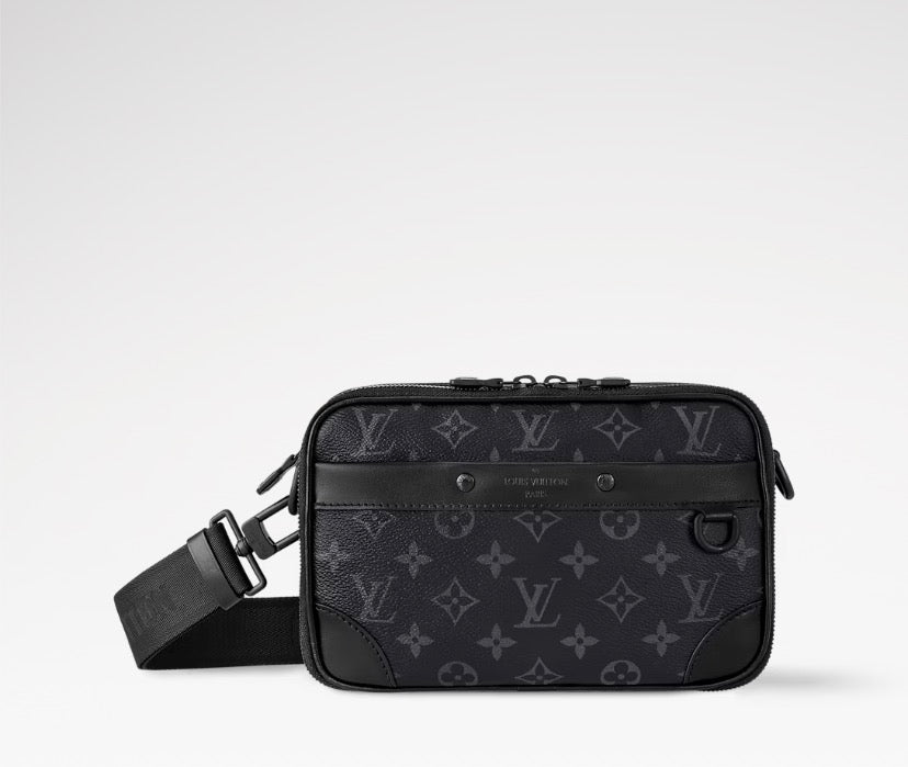 LV Messenger Bag