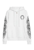 Chrome Hearts Zip Up