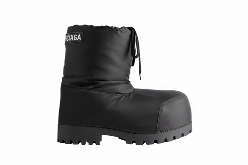 Balenciaga Alaska Boots (Black)