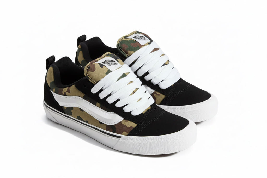 Vans Knu School (Camo)