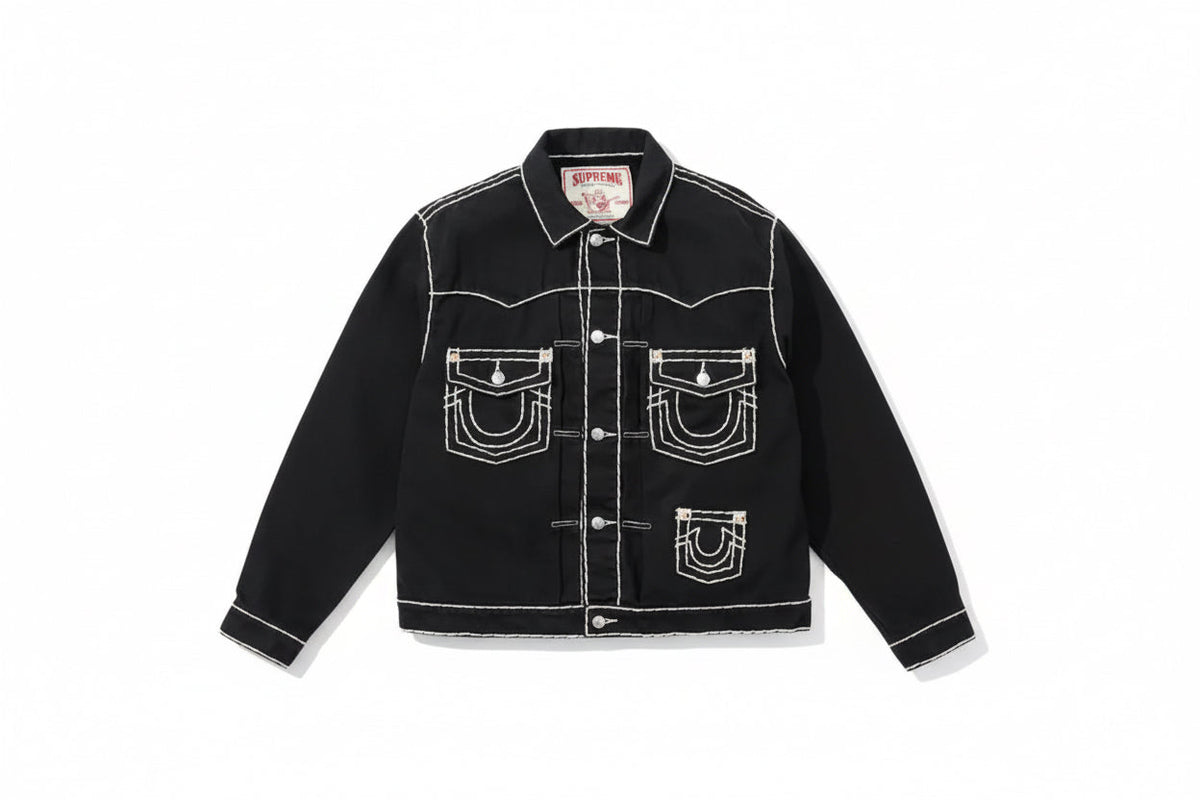 True Religion Denim Jacket