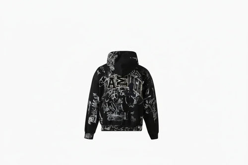 Balenciaga Skater Hoodie