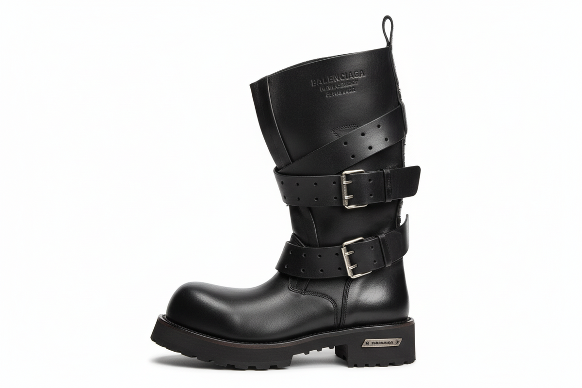 Balenciaga Venom High Boots