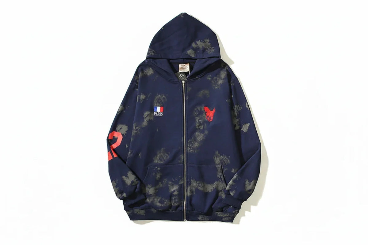Balenciaga Zip Up