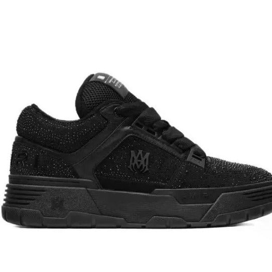 Amiri MA-1 Crystal Sneakers