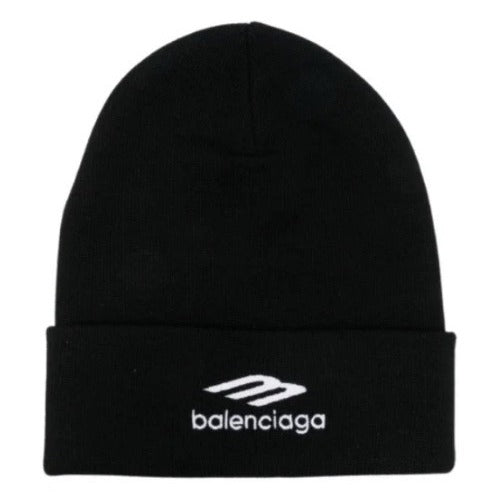 Balenciaga 3B Sports Icon Beanie