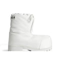 Balenciaga Alaska Boots (White)