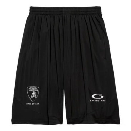 Balenciaga Automobili Lamborghini Baggy Shorts