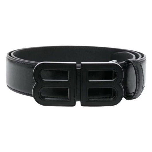 Balenciaga Belt BB Logo Buckle