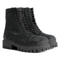 Balenciaga Combat Strike Boots