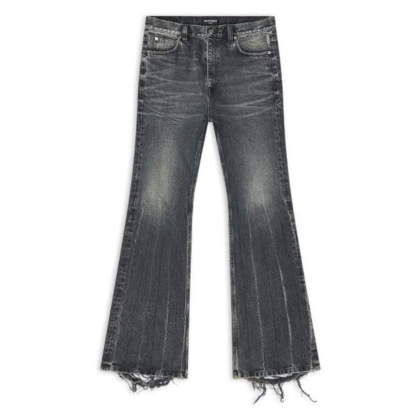 Balenciaga Lost Tape Flared Denim Jeans