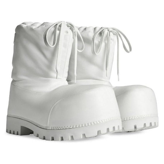 Balenciaga Low Alaska Boots