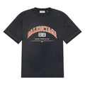 Balenciaga Maison Medium Fit T-shirt