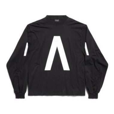 Balenciaga Music Archive Series Connected Long-sleeve Shirt