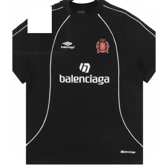 Balenciaga Paris Soccer Tee