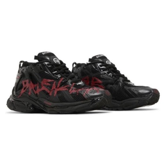 Balenciaga Runner Graffiti Sneakers