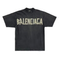 Balenciaga Tape Type Medium Fit T-shirt