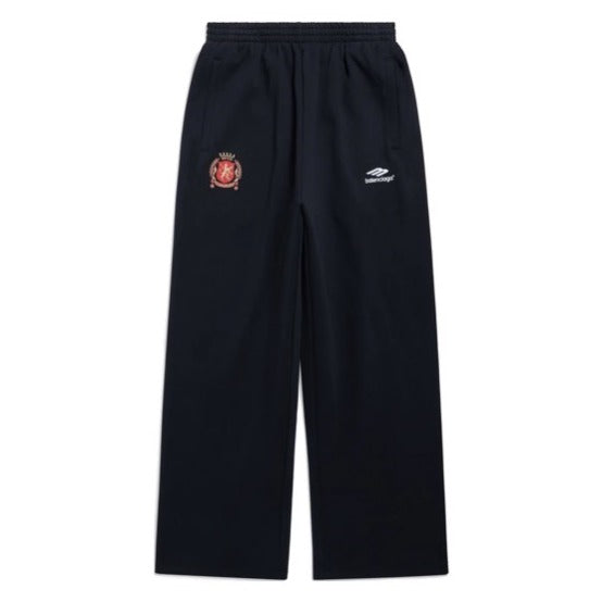 Balenciaga Wide Leg Sweatpants