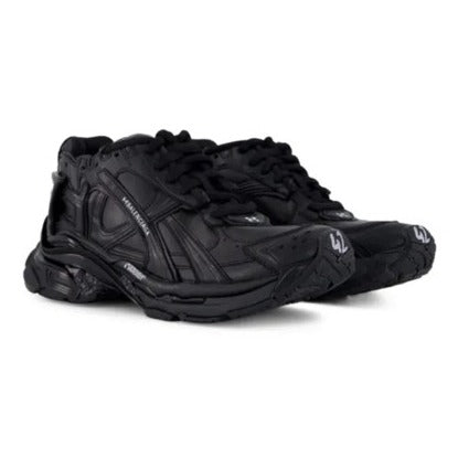 Balenciaga x Under Armour Runner Chunky Sole Sneakers