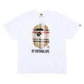 BAPE A Bathing Ape Check by Bathing Tee