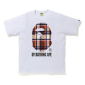 BAPE Check by Bathing Ape Tee