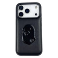 BAPE Leather iPhone Case