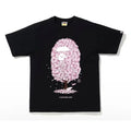 BAPE Sakura Tree Tee