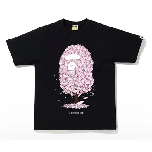 BAPE Sakura Tree Tee